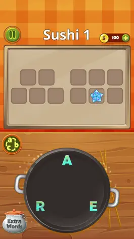 Game screenshot Word Search Master Cooking apk