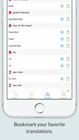 Game screenshot English Dutch Dictionary + apk