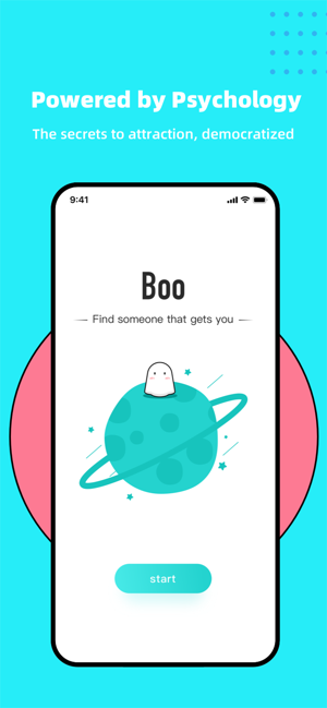 Boo - Personality Dating App