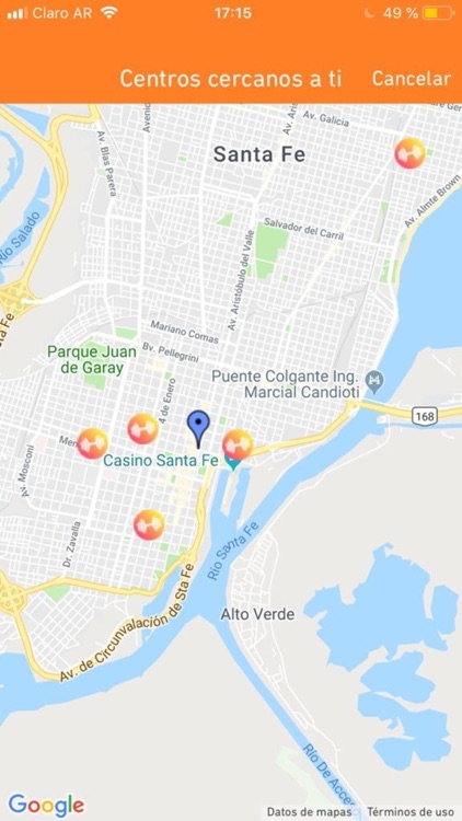 Globalgym screenshot-4