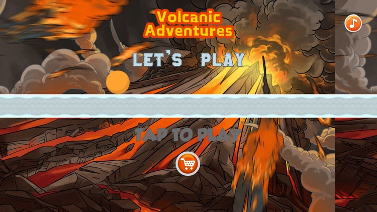 Volcanic Adventures