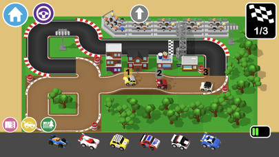 Car Kit: Racing screenshot1