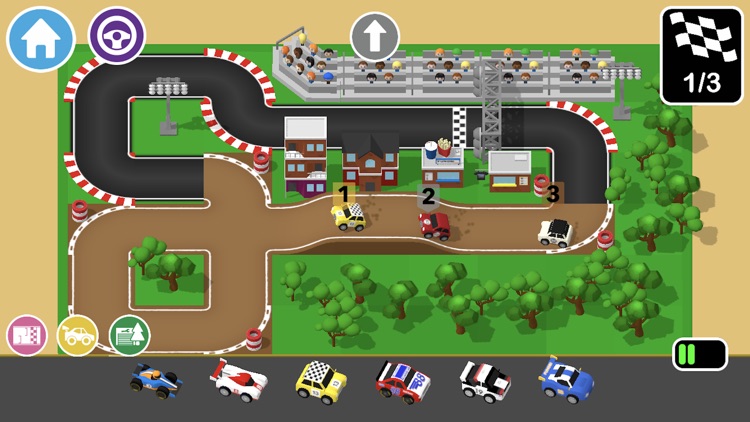 Car Kit: Racing screenshot-4