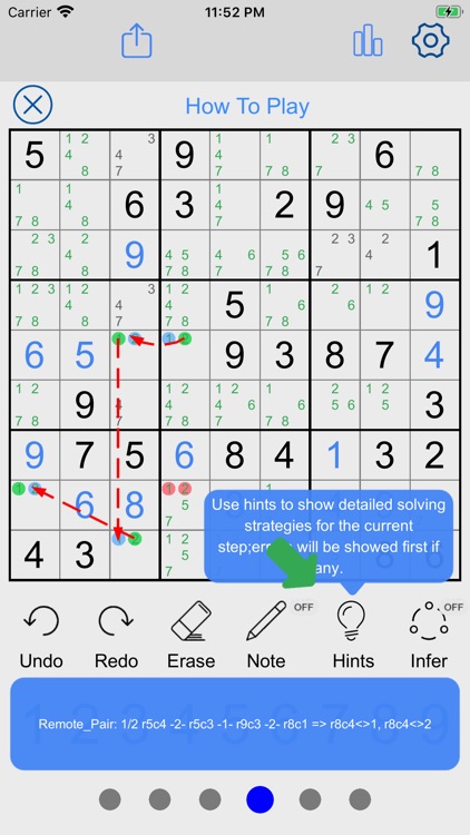 Sudoku Player - Number Puzzles screenshot-3