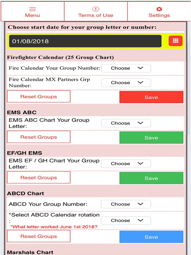 Fdny Group Chart 2018