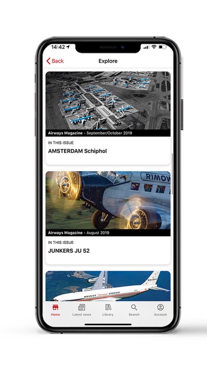 Airways Magazine screenshot-7