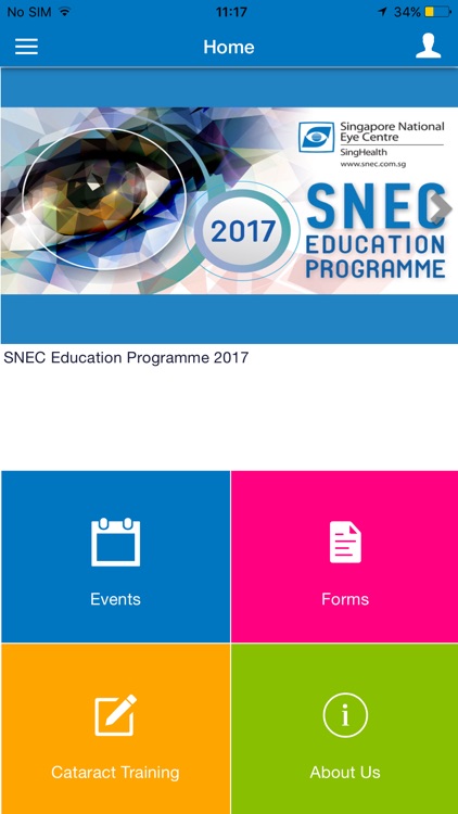 Training & Education @ SNEC