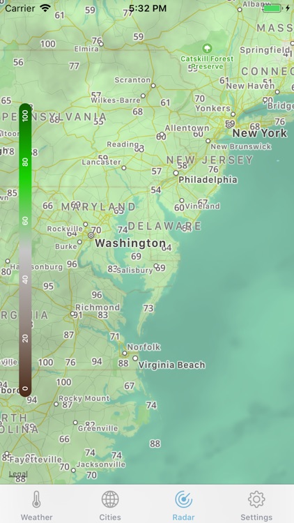 Weather · screenshot-6