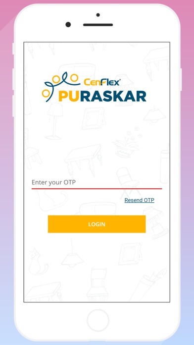How to cancel & delete Cenflex Puraskar from iphone & ipad 1