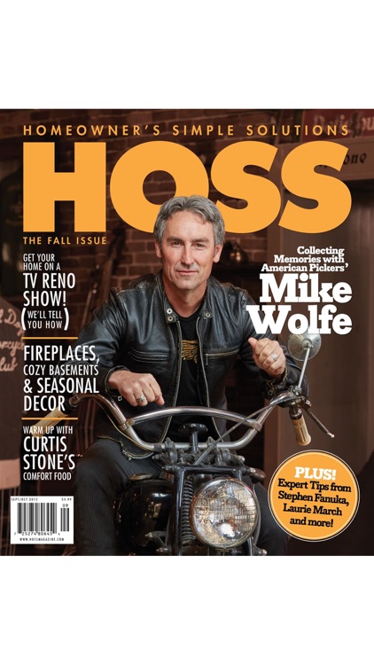 HOSS Magazine screenshot-9