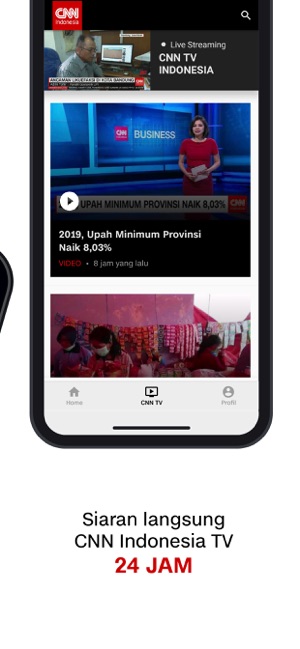 CNN Indonesia - Berita Terkini(圖2)-速報App