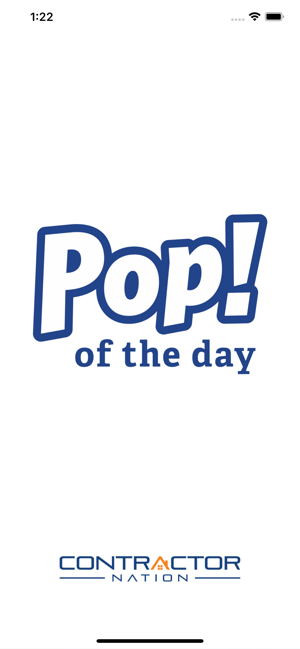 Pop! of the Day