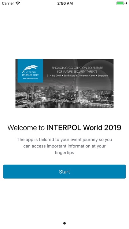 INTERPOL World 2019