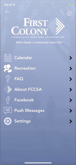 FCCSA Connect