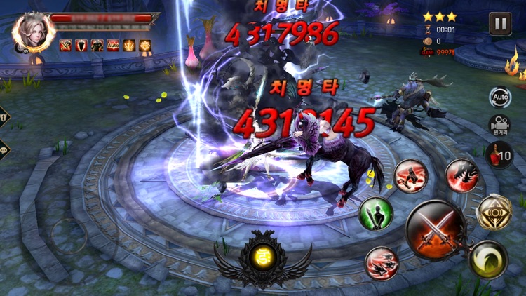 레이븐: LEGION screenshot-5