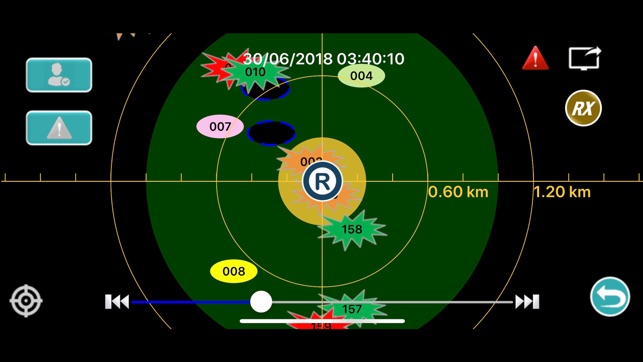 GPT - Gpacers Poseidon Tracker(圖2)-速報App