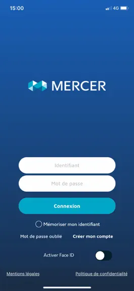 Game screenshot MercerNet mod apk