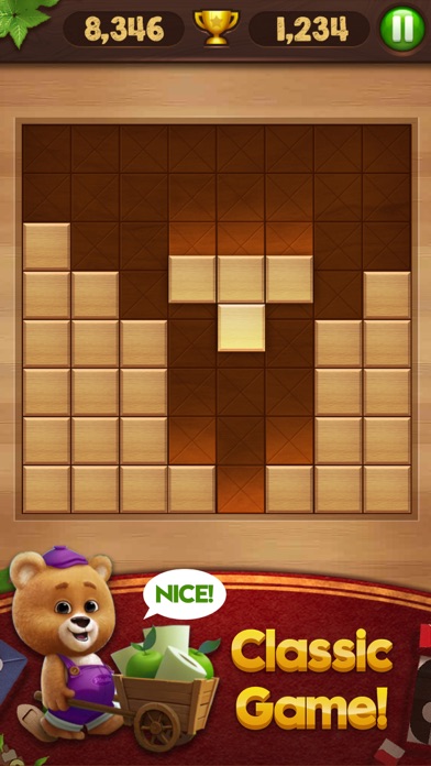 Block Puzzle Wood screenshot 4