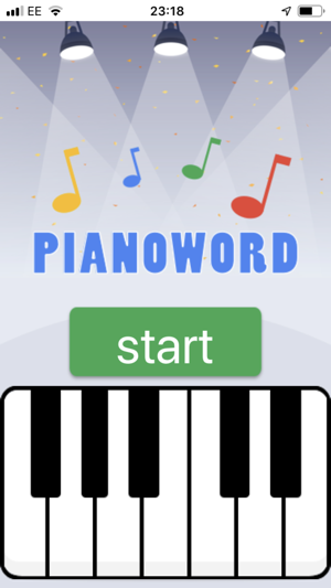 Piano Word(圖1)-速報App