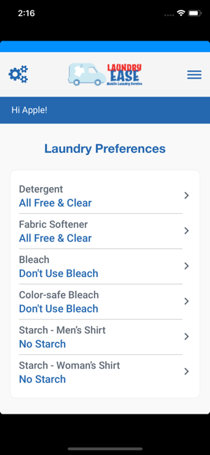 Laundry Ease(圖3)-速報App