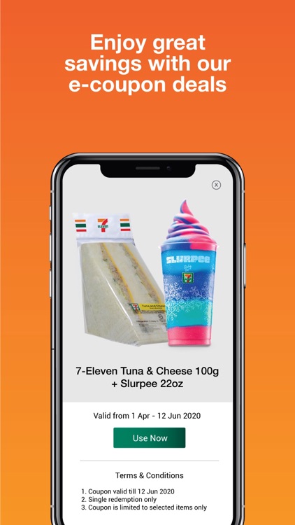 My7E 7-Eleven Malaysia screenshot-3