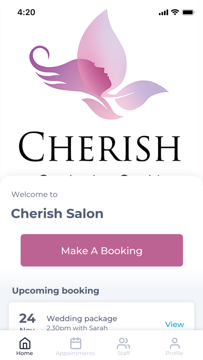 Cherish Salon