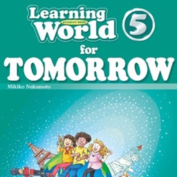 Learning World Tomorrow By 株式会社アプリコット出版