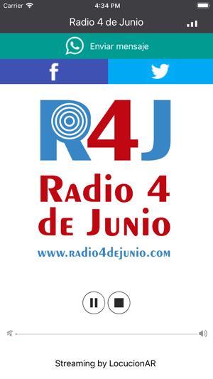 Radio 4 de Junio(圖2)-速報App