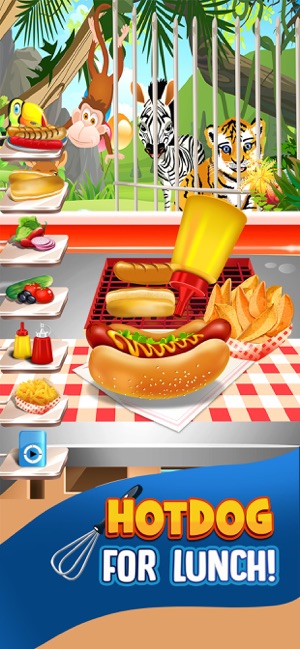 Cooking Maker Food Games(圖4)-速報App