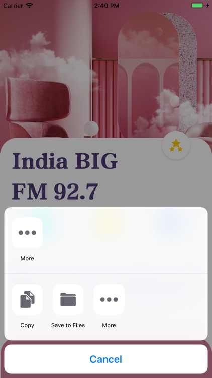 India BIG FM92.7 screenshot-3