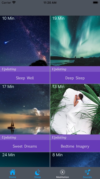 Sleep Stories for adults