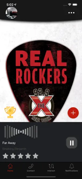 Game screenshot Real Rockers 92.9 The X hack