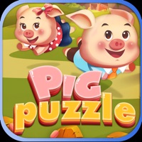Pigs Puzzle Match pour PC