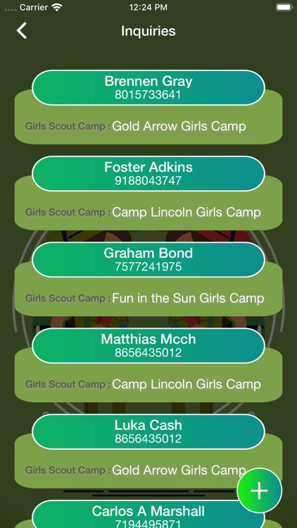 Girls Scout Camp screenshot-6