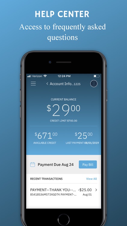 PREMIER Credit Card screenshot-5