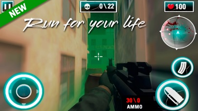 Z for Zombie: Apocalypse days screenshot 4