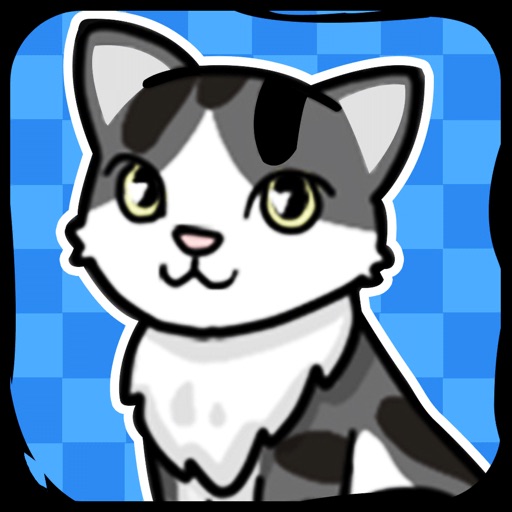 Merge Cats - Idle Runaway Game Icon