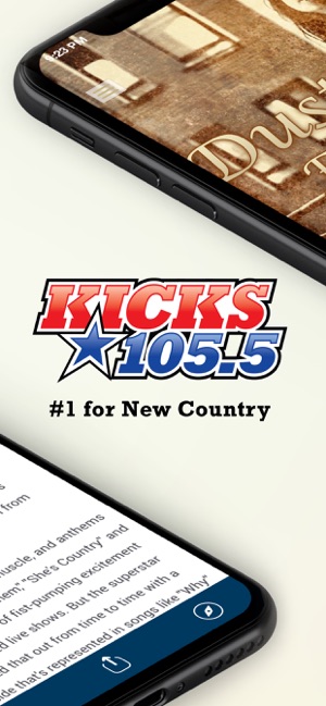 KICKS 105.5(圖2)-速報App