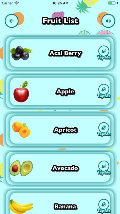 Master Guess The Fruits screenshot-6