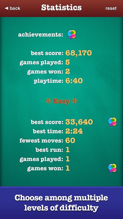 FreeCell ▻ Solitaire screenshot-3