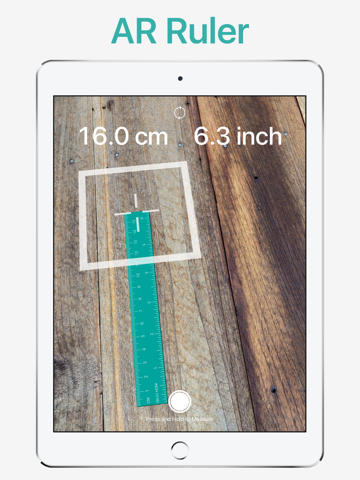 Ruler / Measuring Tape screenshot 2