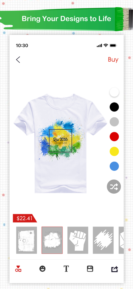 Super T Shirt Designer Revenue Download Estimates Apple App - test t shirt editor roblox