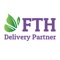 This app can be used by registered Freshtohome delivery partners only