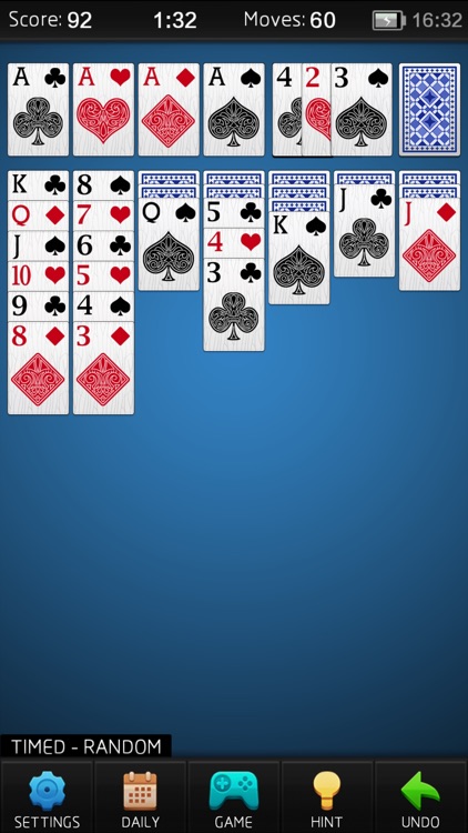 Solitaire - Klondike Solitaire screenshot-3