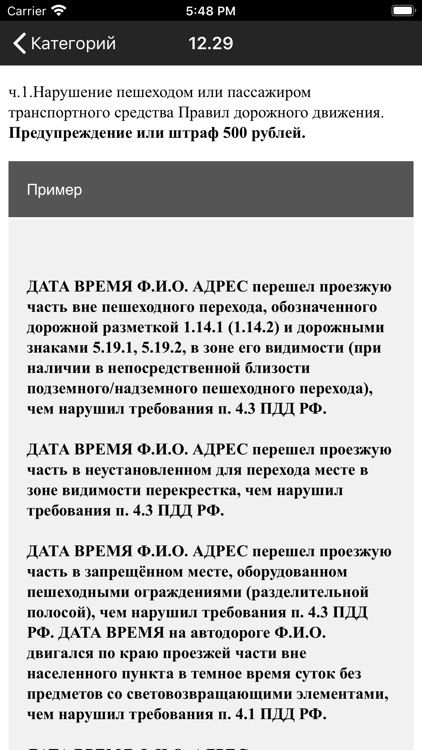 ДПС Инфо