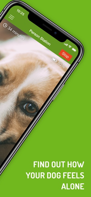 pet monitor app iphone