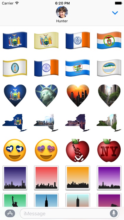 New York Emoji