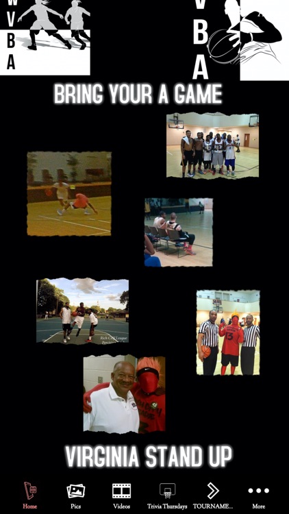 Virginia Basketball Associatio