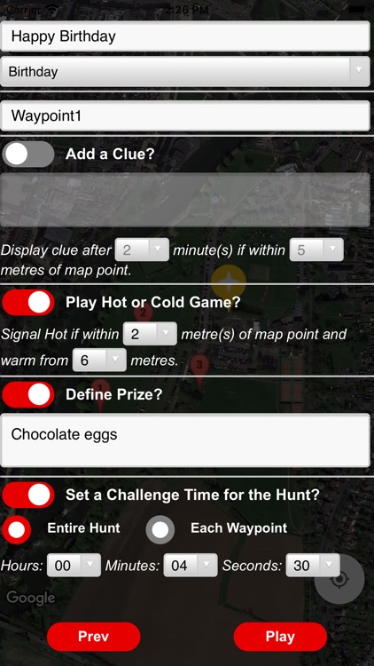 Treasure Hunts-Create Your Own screenshot-5