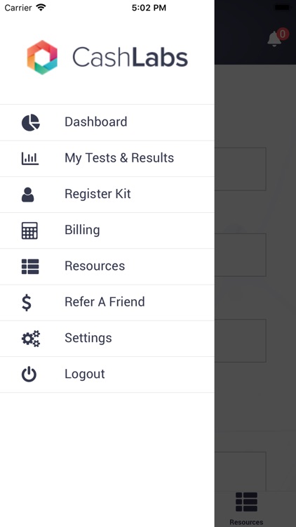 Cash Labs Client App screenshot-9